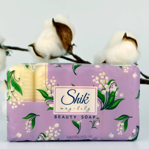Shik Мило тверде 5*70г May-Lily