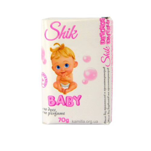 Мило тверде Shik Baby 1 шт