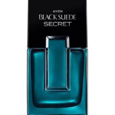 Чоловіча туалетна вода Avon Black Suede Secret 75мл 