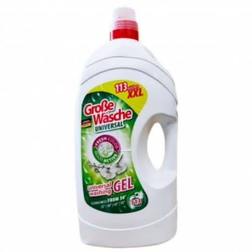 Гель для прання Große Wäsche Universal Color 5,65 л 