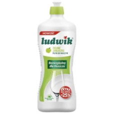 Засіб для миття посуду Ludwik Яблуко 0,9 л.