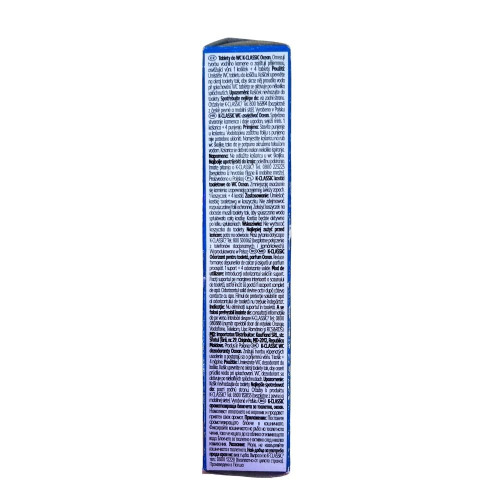 Корзинка+4 кубики для унітазу Kaufland Ocean