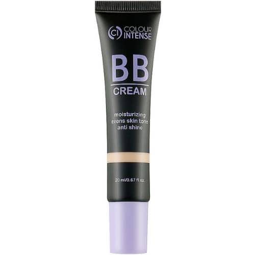 Тональний крем Colour Intense BB 03 Теплий Бежевий 20 мл.