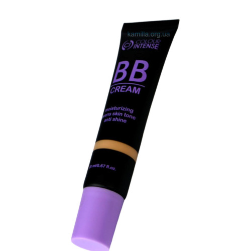 Тональний крем Colour Intense BB 03 Теплий Бежевий 20 мл.