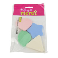 Merci Спонжик №MSP2613 4 шт