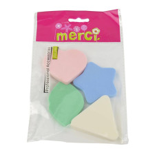 Merci Спонжик №MSP2613 4 шт