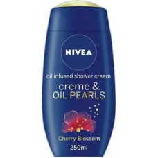 Гель для душу Nivea Cherry Blossom 250 мл.