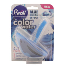 Блок для унітазу Brait Color Water Blue Ocean Effect 1 шт