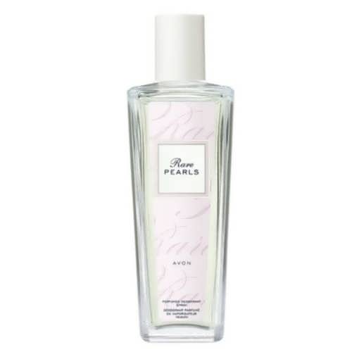 2/Парфумований спрей для тіла Avon Rare Pearls 75 мл
