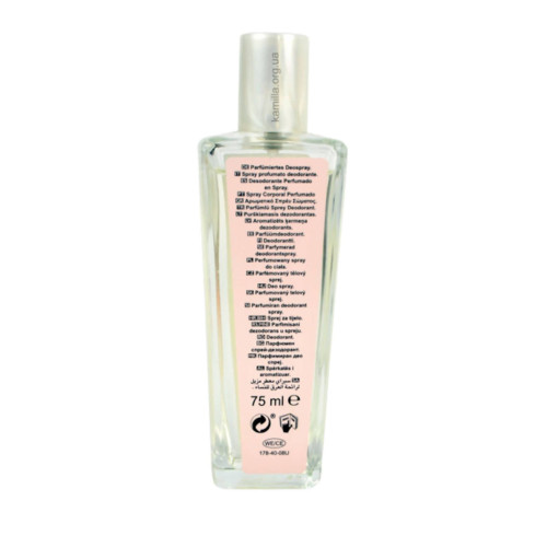 2/Парфумований спрей для тіла Avon Rare Pearls 75 мл