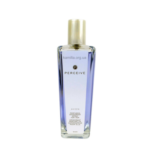 2/Парфумований спрей для тіла Avon Perceive 75 мл