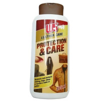 Засіб для чищення шкіряних виробів W5 Leather Care Protection & Care 375 мл.