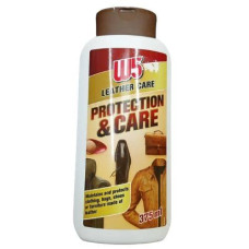 Засіб для чищення шкіряних виробів W5 Leather Care Protection & Care 375 мл.