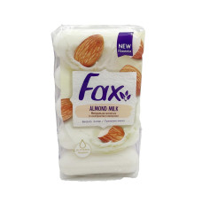 Мило туалетне Fax Мигдальне молочко 5x70 г