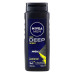Чоловічий гель для душу Nivea 500мл 3в1 Діп Спорт