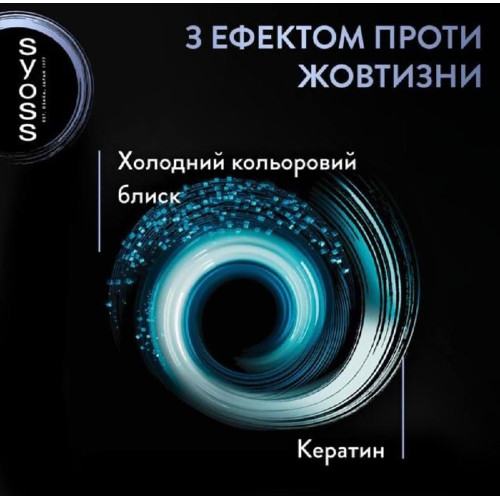 Фарба для волосся Syoss 9-5 Перлинний Блонд