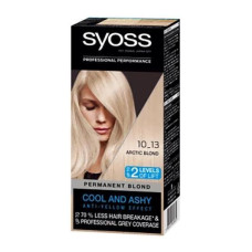 Фарба для волосся Syoss 10-13 Холодний Блонд