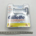 Картридж для гоління Gillette Фюжон 8шт Сенсітів Скінгард