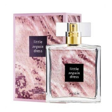 Туалетна вода Avon Little Sequin Dress 50мл 