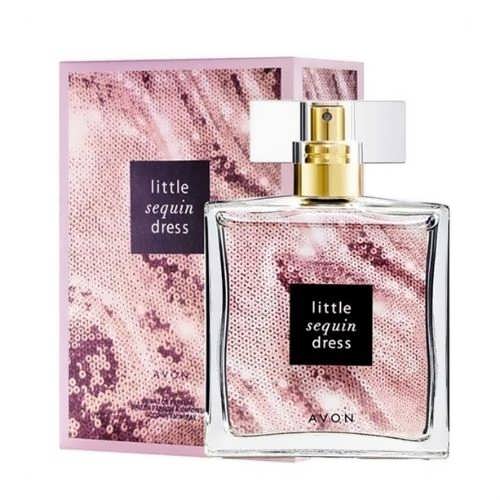 Туалетна вода Avon Little Sequin Dress 50мл 