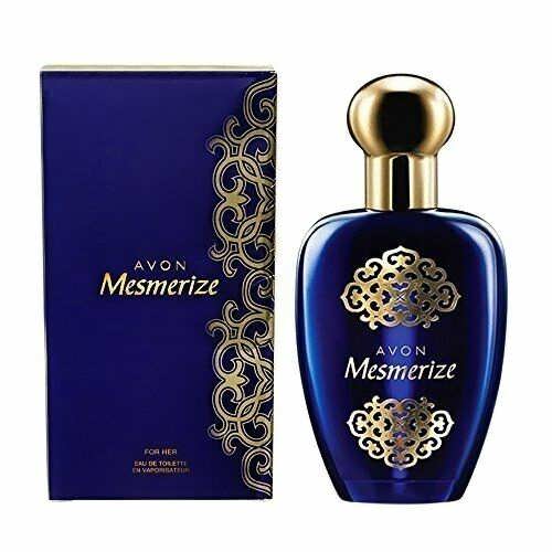Туалетна вода Avon Mesmerize 50мл