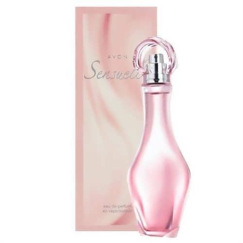 Туалетна вода Avon Sensuelle 50мл