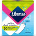 Щоденні прокладки Libresse Classic Protection Regular Deo 50 шт