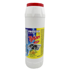 Порошок для чищення Tytan Лимон 500 г.