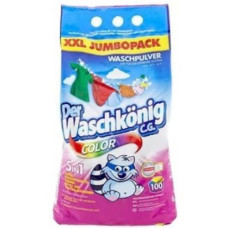 Пральний порошок WASCHKONIG Color 6,5кг Колор 