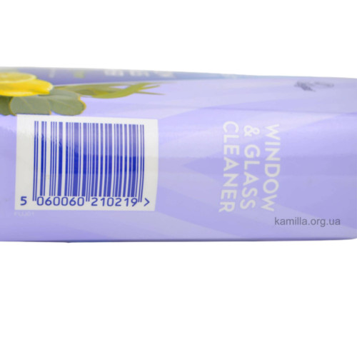 Спрей для миття скла Astonish Eucalyptus & Lemon 750 мл