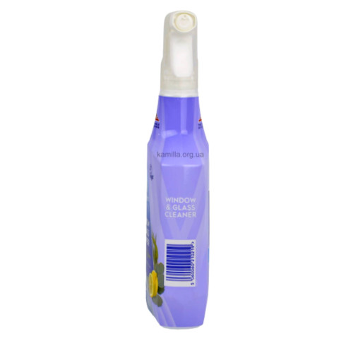 Спрей для миття скла Astonish Eucalyptus & Lemon 750 мл
