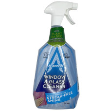 Спрей для миття скла Astonish Eucalyptus & Lemon 750 мл