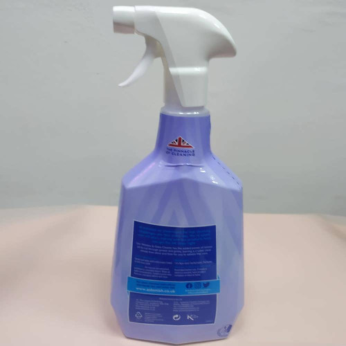Спрей для миття скла Astonish Eucalyptus & Lemon 750 мл