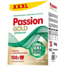 Пральний порошок Passion Gold Universal 6 кг.