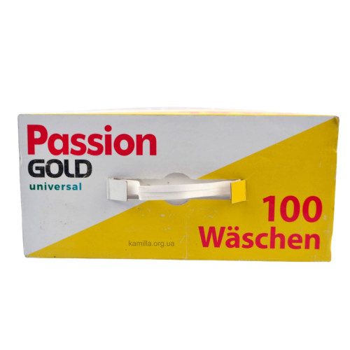 Пральний порошок Passion Gold Universal 6 кг.