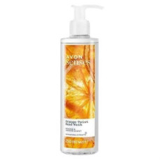 Рідке мило для рук Avon Senses «Соковитий апельсин» 250 мл