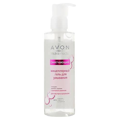 Гель для вмивання Avon Помякшуючий 195 мл.