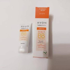 Avon крем для обличчя 30мл 5в1 Радіансе ВВ