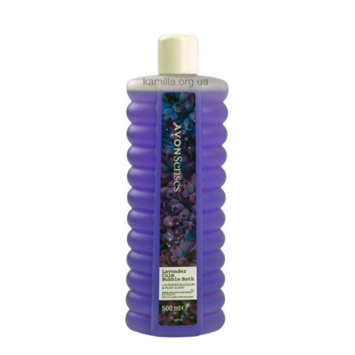 Піна для ванни Avon Lavander Calm 500 мл