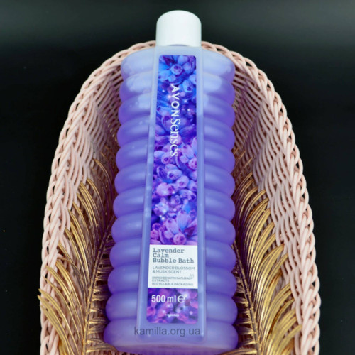 Піна для ванни Avon Lavander Calm 500 мл