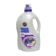 Гель для прання Wash & Free Жасмін та лаванда 5 л.