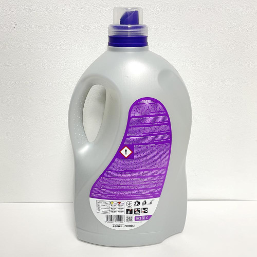 Гель для прання Wash & Free Жасмін та лаванда 5 л.