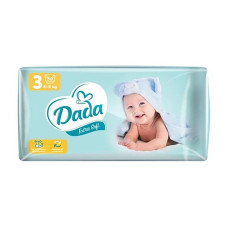 Підгузники дитячі Dada Екстра Софт №3 50шт 4-9кг