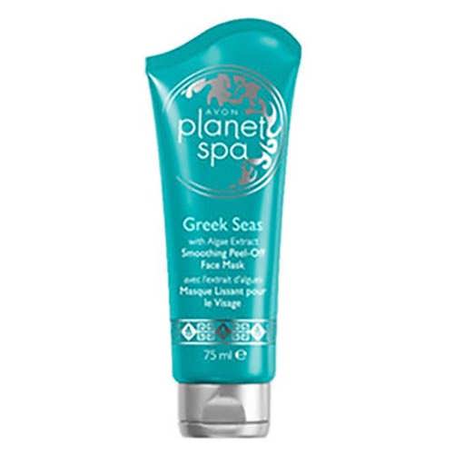 Розгладжувальна маска-плівка для обличчя Avon Planet Spa 