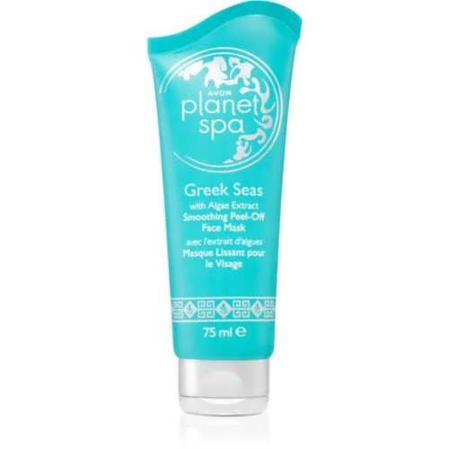 Розгладжувальна маска-плівка для обличчя Avon Planet Spa 