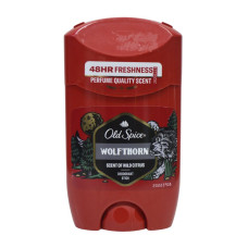 Чоловічий дезодорант стік Old Spice 50мл Wolfthorn