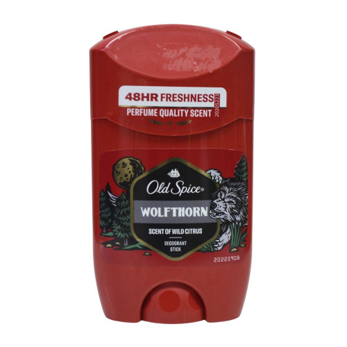 Чоловічий дезодорант стік Old Spice 50мл Wolfthorn