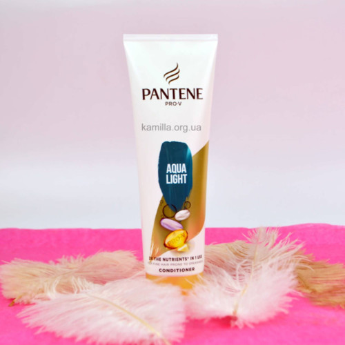 Бальзам для волосся Pantene Aqua Light 275 мл