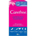 Щоденні прокладки Carefree Flexiform 30 шт.