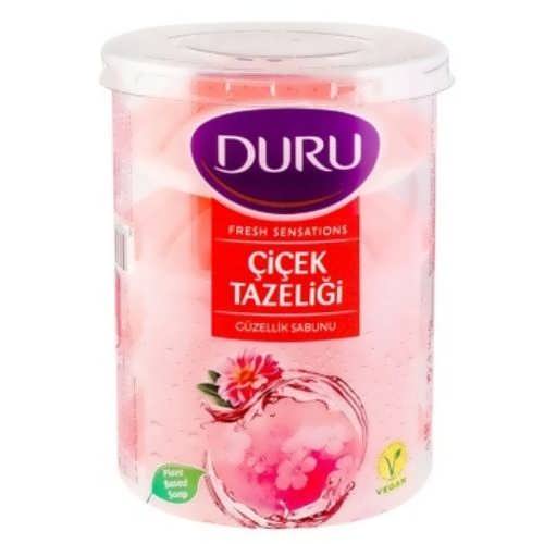 Мило Duru Квіткова Хмара 1+1 4*100 г.